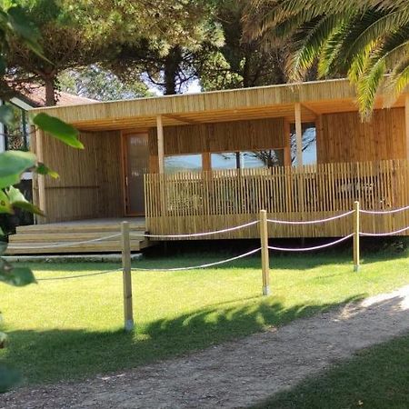 Cabanas Narea ลาเซ ภายนอก รูปภาพ
