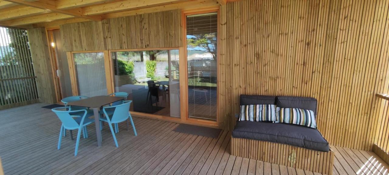 Cabanas Narea ลาเซ ภายนอก รูปภาพ