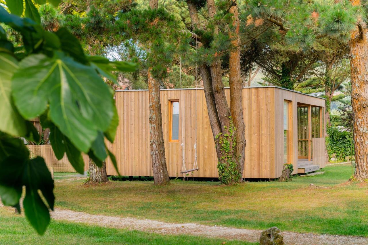 Cabanas Narea ลาเซ ภายนอก รูปภาพ