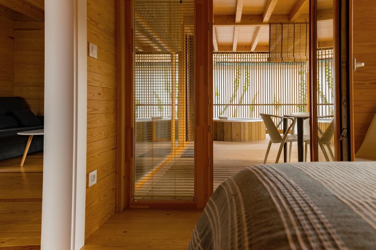 Cabanas Narea ลาเซ ภายนอก รูปภาพ