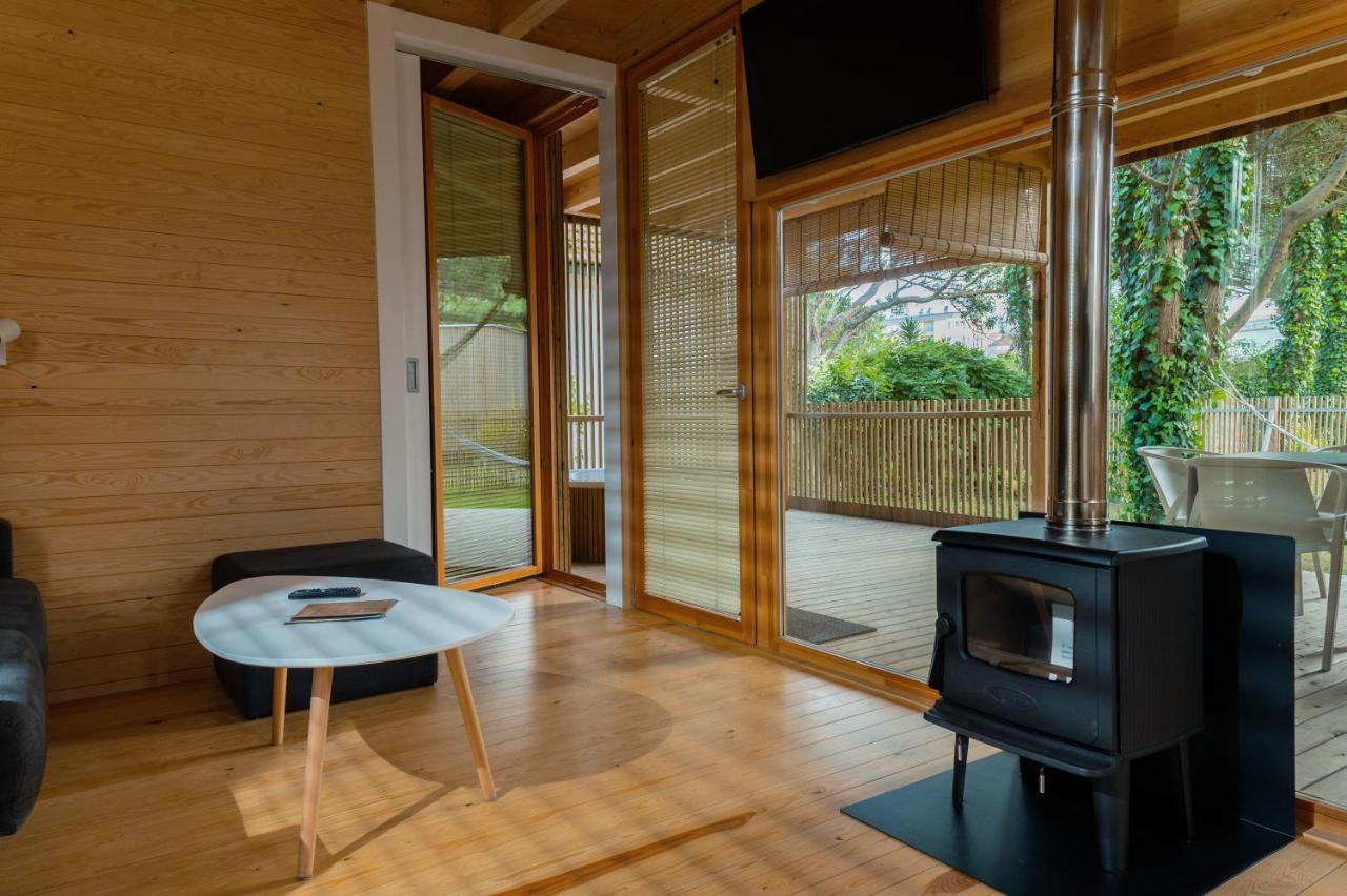 Cabanas Narea ลาเซ ภายนอก รูปภาพ