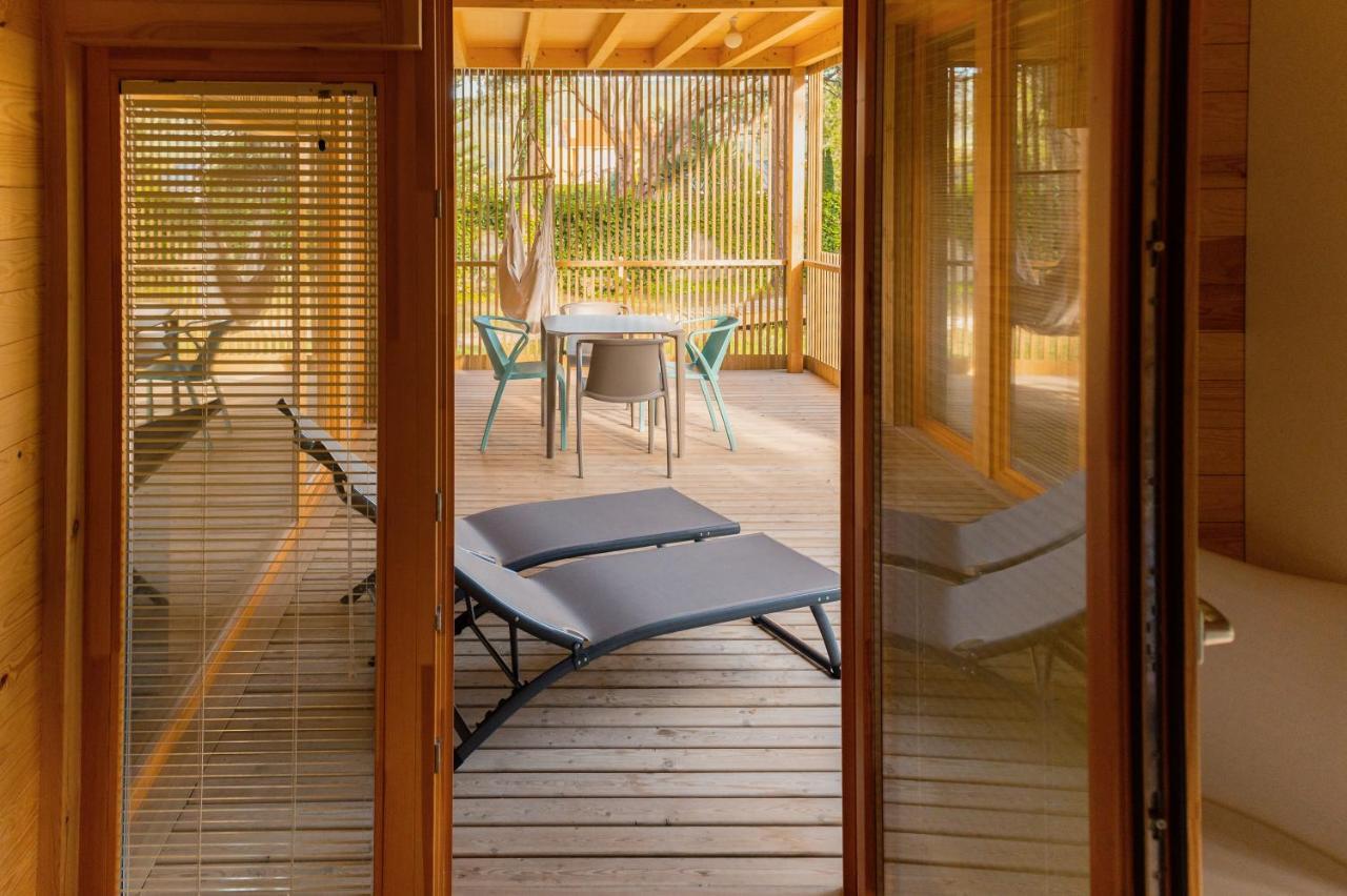 Cabanas Narea ลาเซ ภายนอก รูปภาพ
