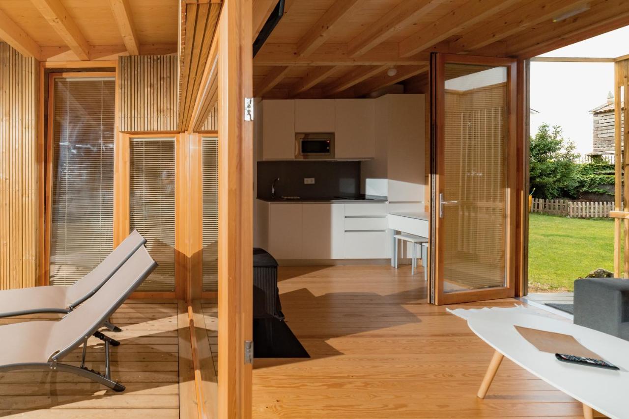 Cabanas Narea ลาเซ ภายนอก รูปภาพ
