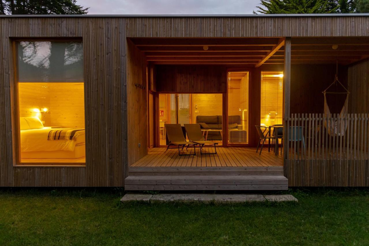 Cabanas Narea ลาเซ ภายนอก รูปภาพ