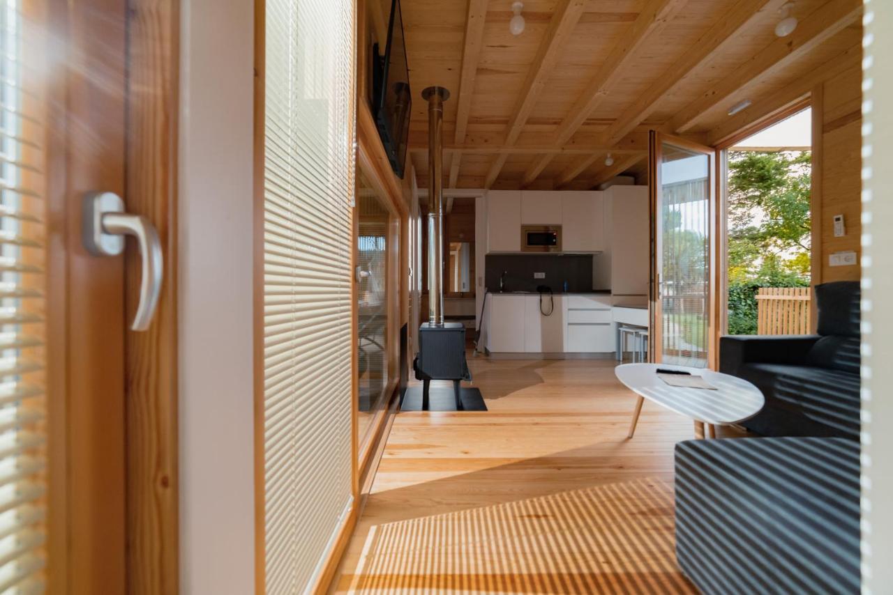 Cabanas Narea ลาเซ ภายนอก รูปภาพ