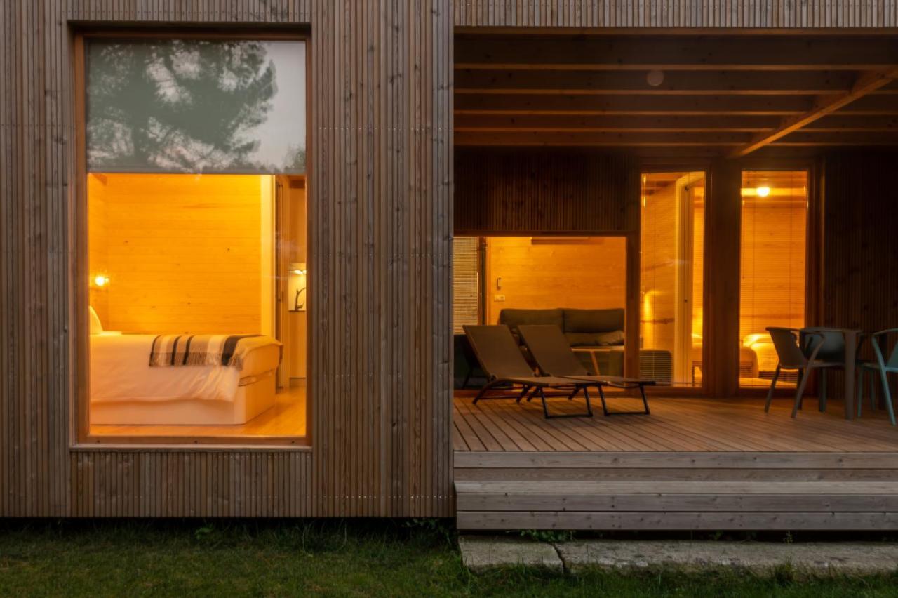 Cabanas Narea ลาเซ ภายนอก รูปภาพ