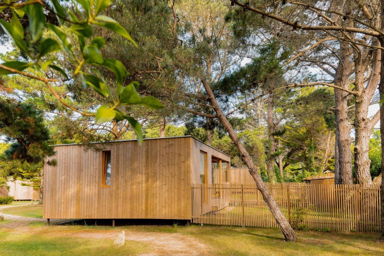 Cabanas Narea ลาเซ ภายนอก รูปภาพ