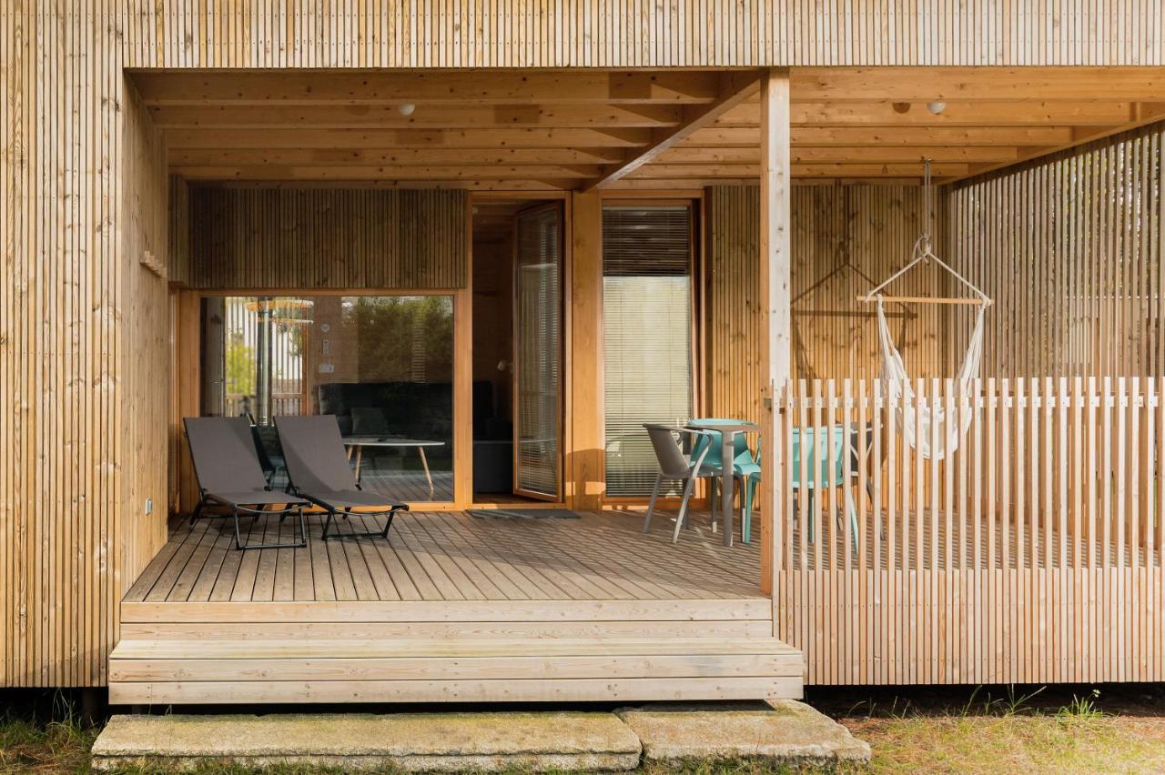 Cabanas Narea ลาเซ ภายนอก รูปภาพ