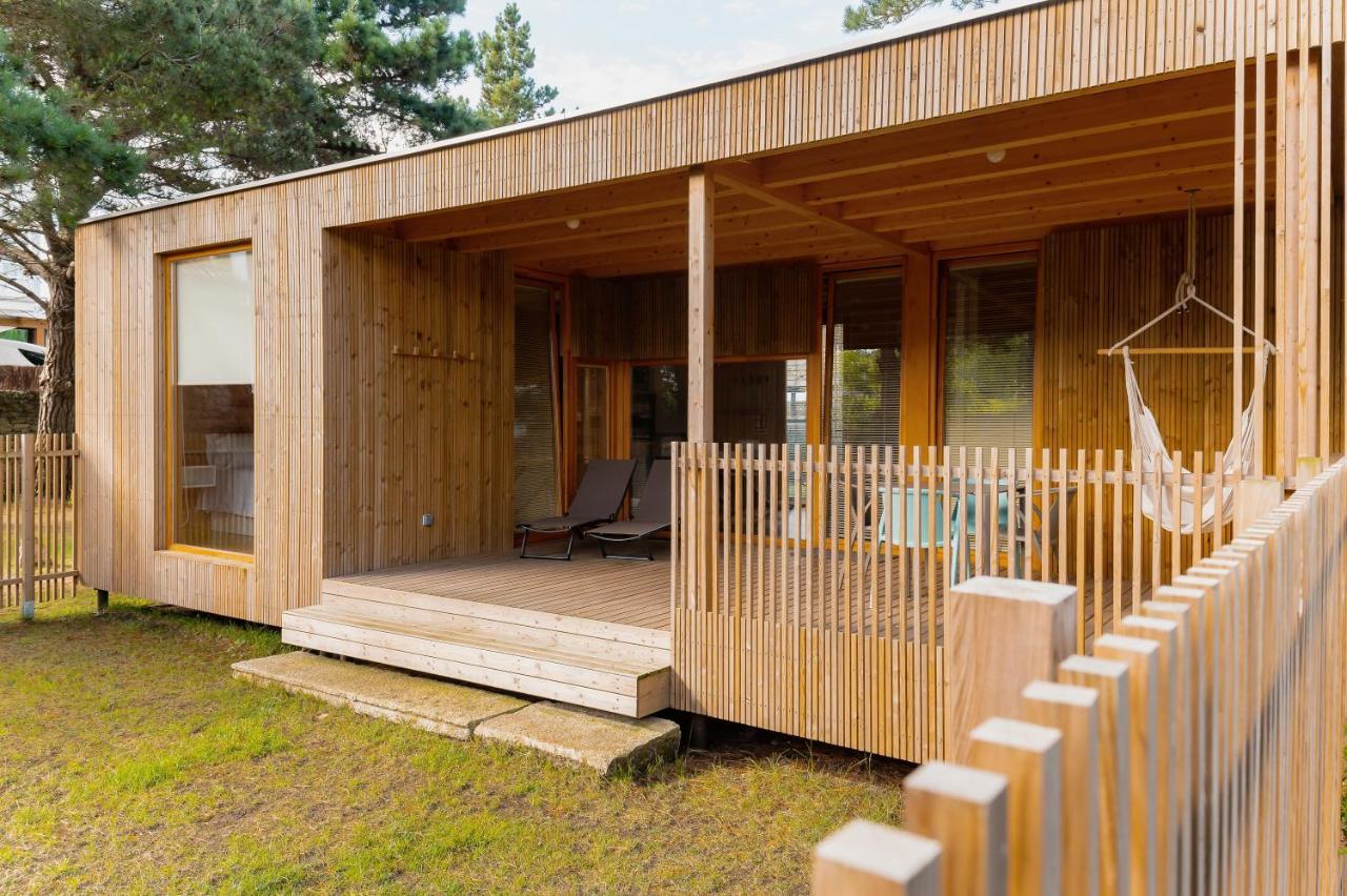 Cabanas Narea ลาเซ ภายนอก รูปภาพ
