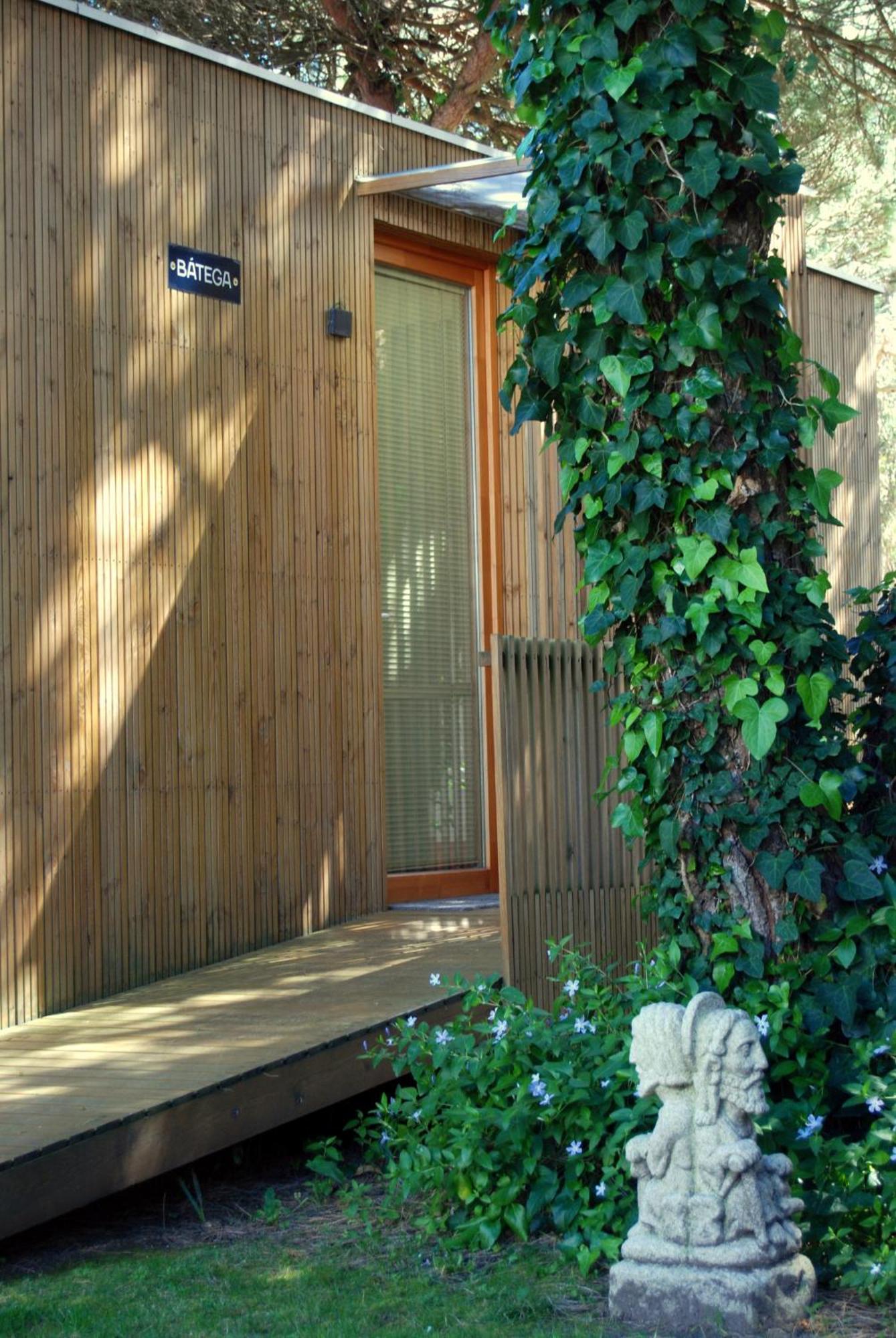 Cabanas Narea ลาเซ ภายนอก รูปภาพ